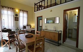 Stone Living Symi Central Apartments